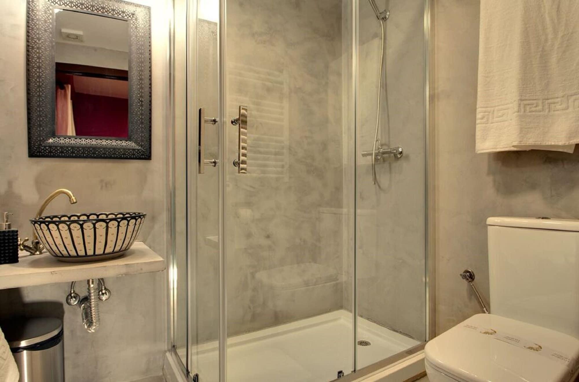 Abracadabra Suites Madrid Buitenkant foto