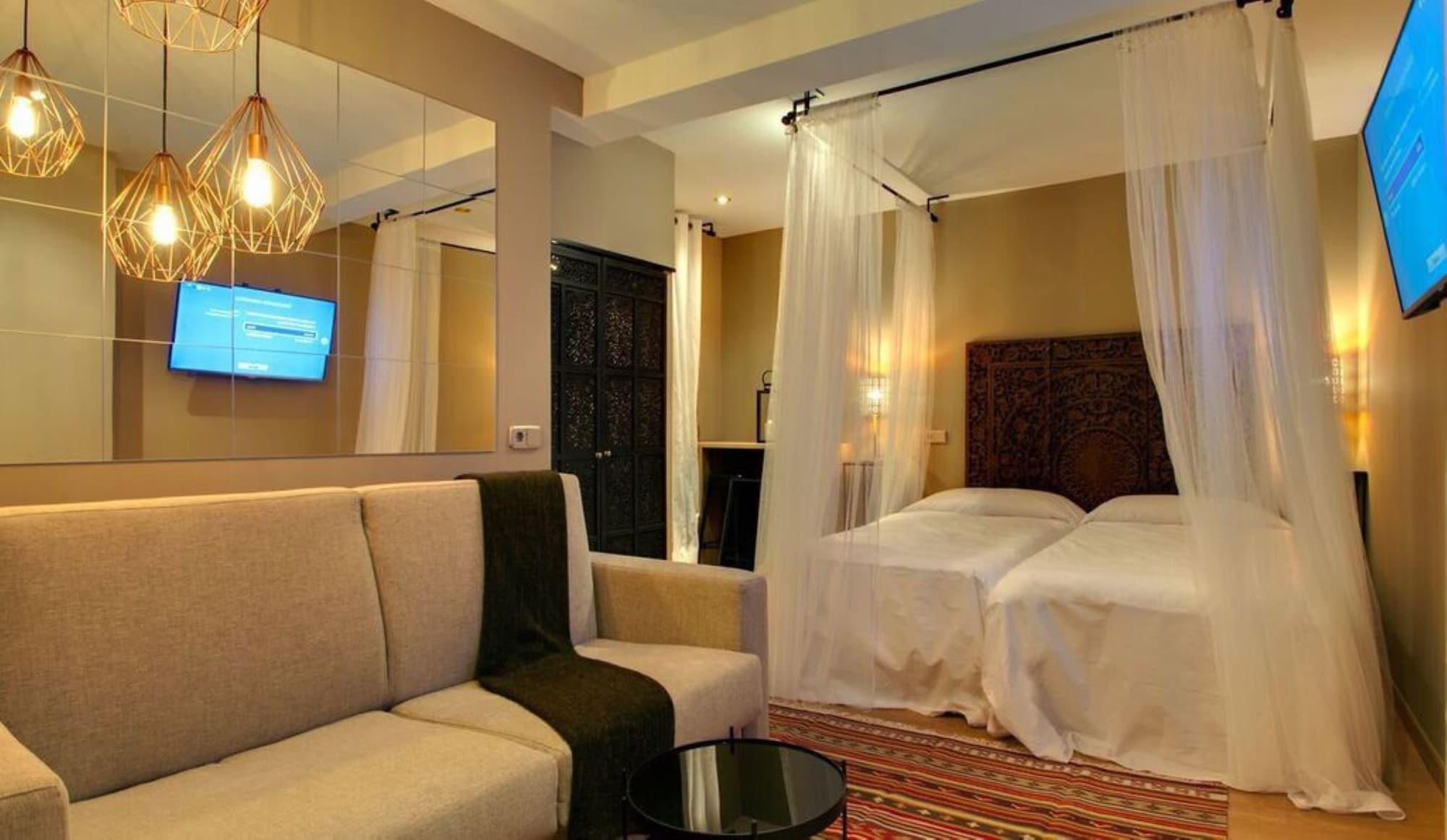 Abracadabra Suites Madrid Buitenkant foto