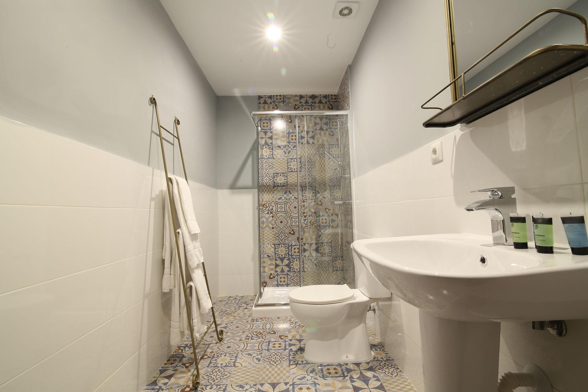 Abracadabra Suites Madrid Buitenkant foto