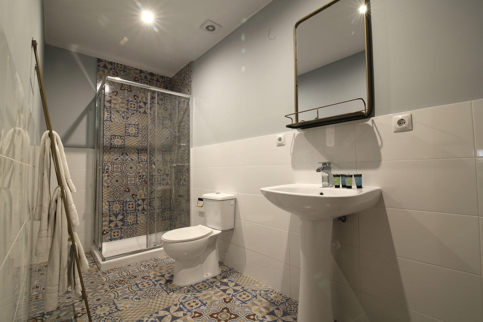 Abracadabra Suites Madrid Buitenkant foto