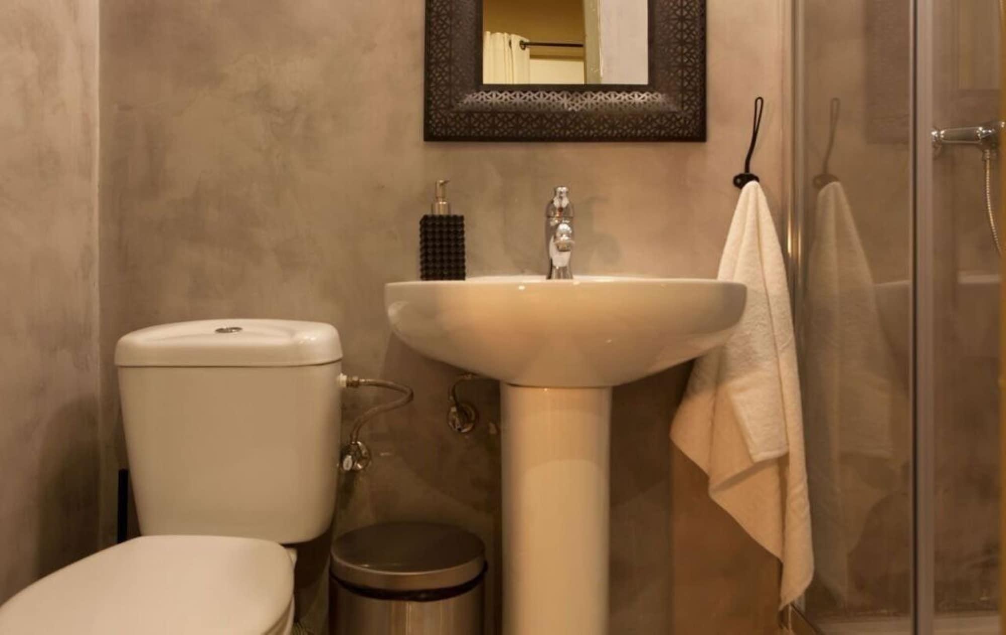 Abracadabra Suites Madrid Buitenkant foto