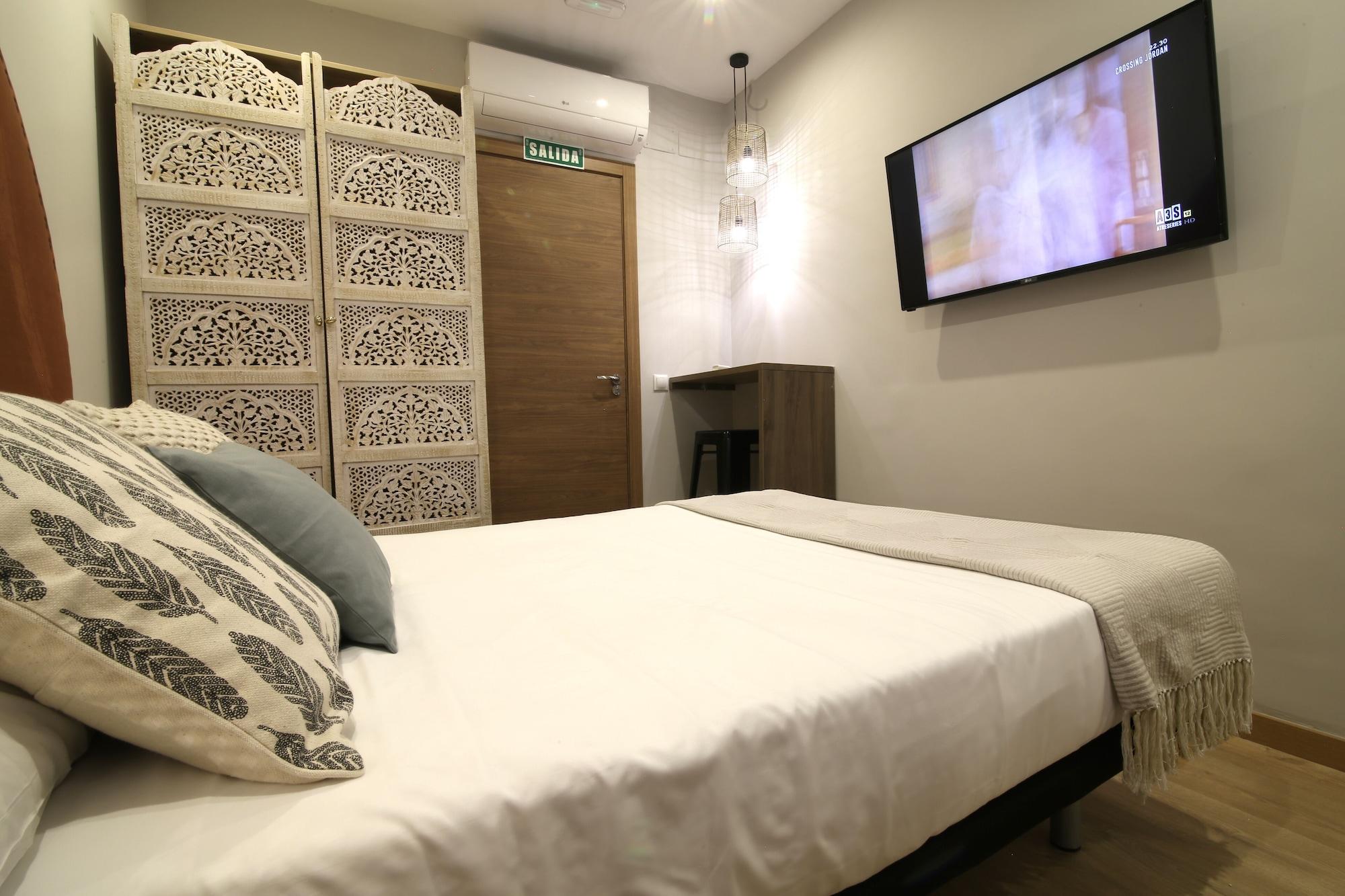 Abracadabra Suites Madrid Buitenkant foto