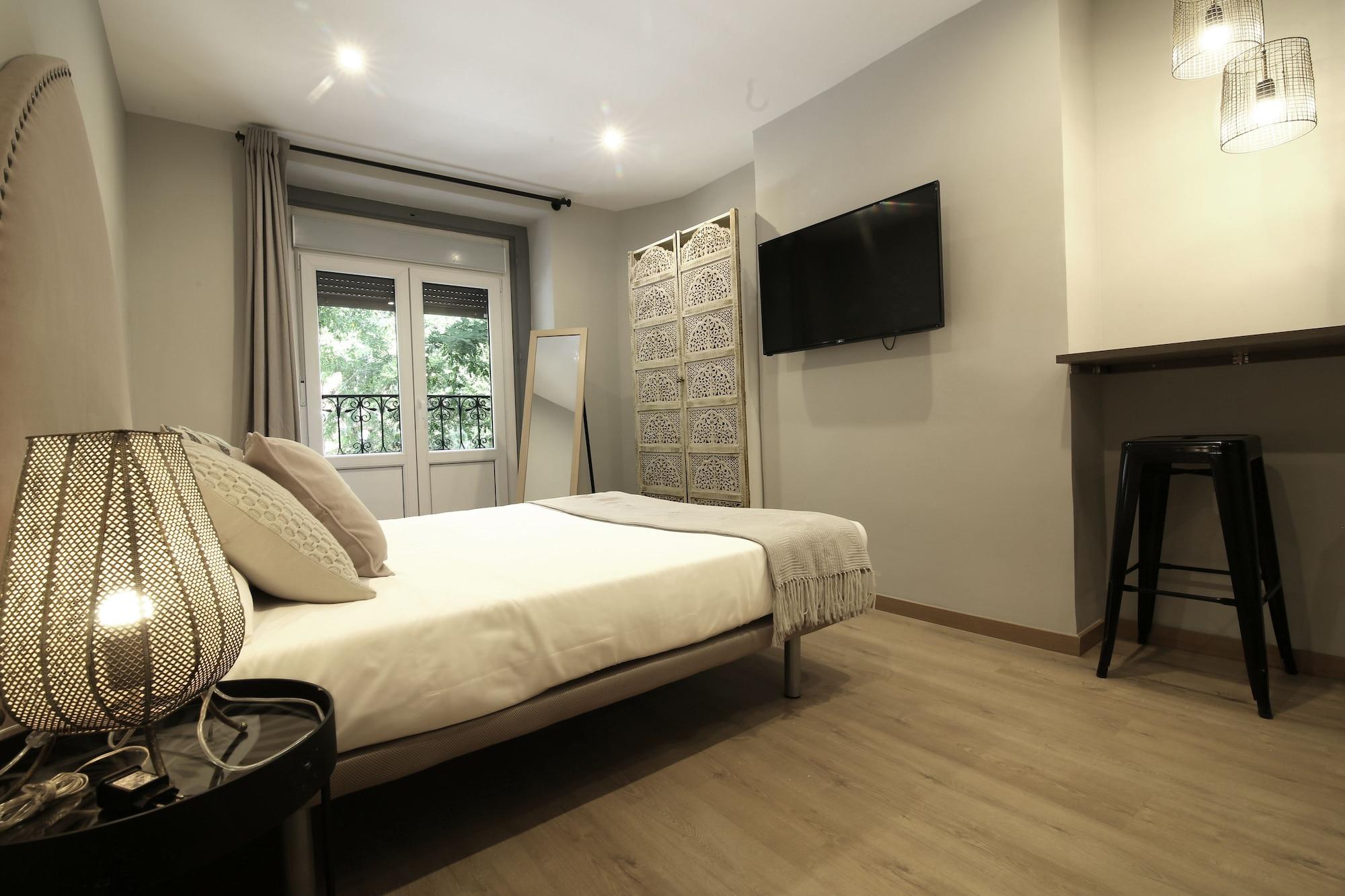 Abracadabra Suites Madrid Buitenkant foto