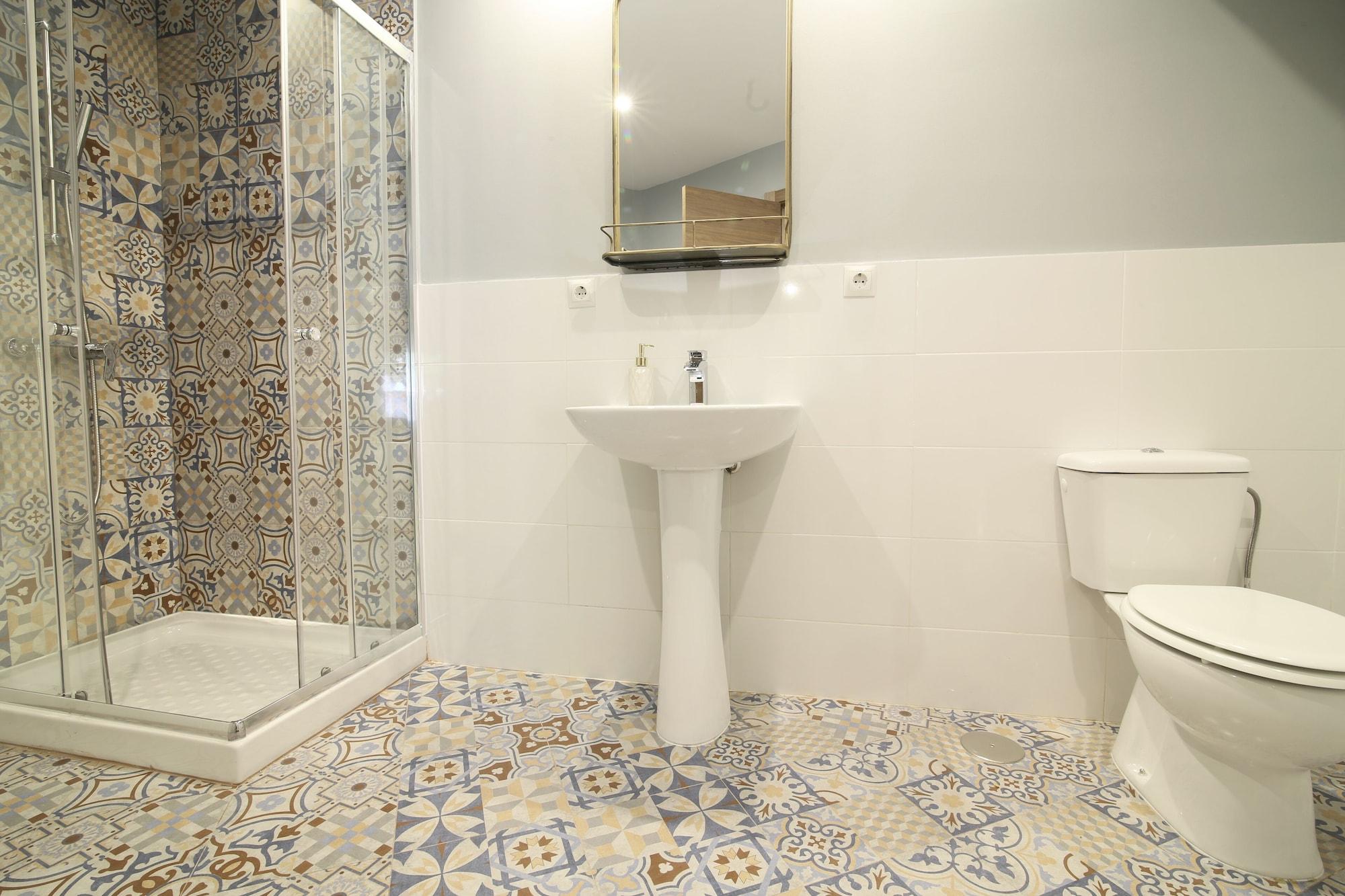 Abracadabra Suites Madrid Buitenkant foto