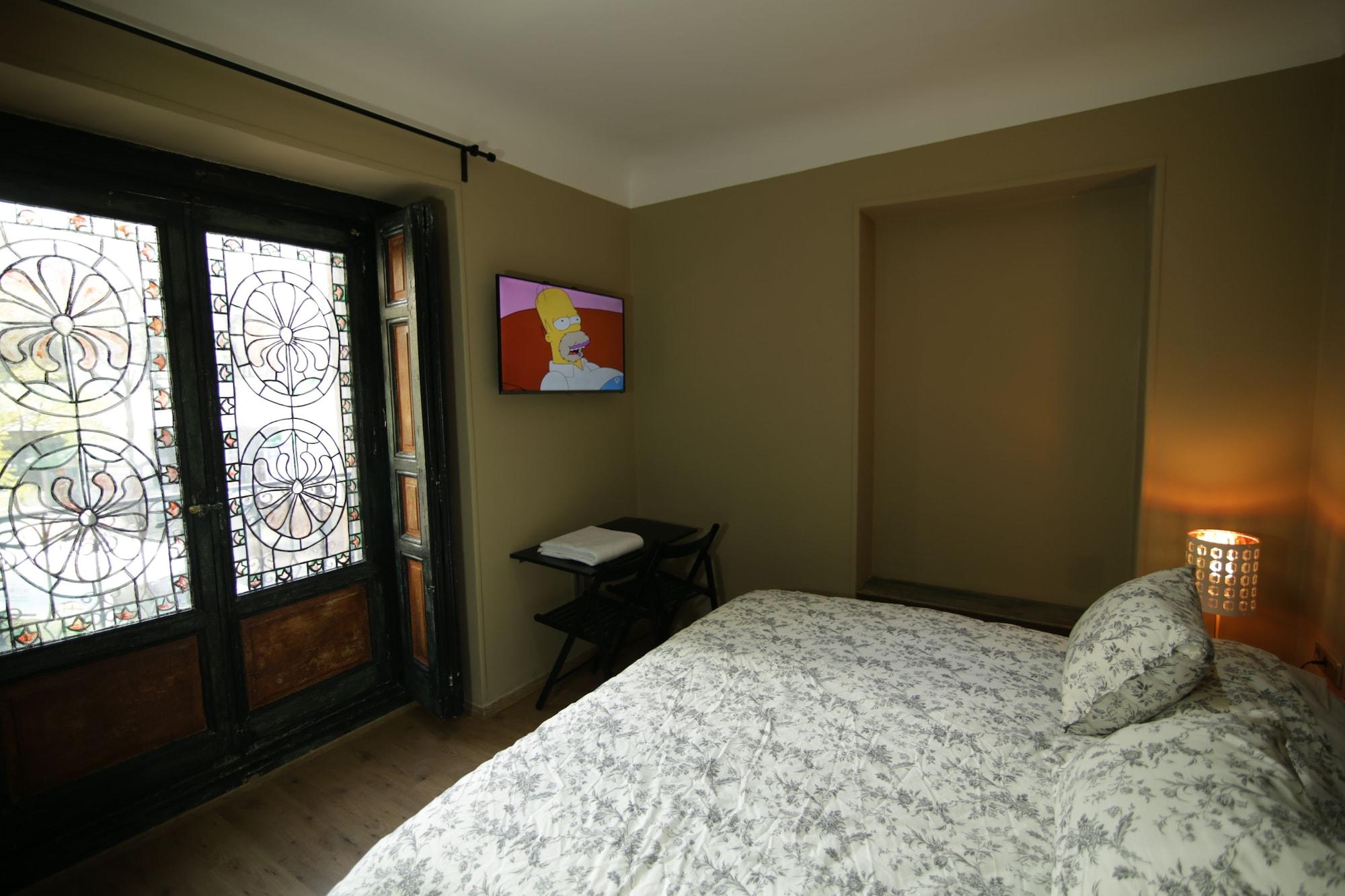 Abracadabra Suites Madrid Buitenkant foto