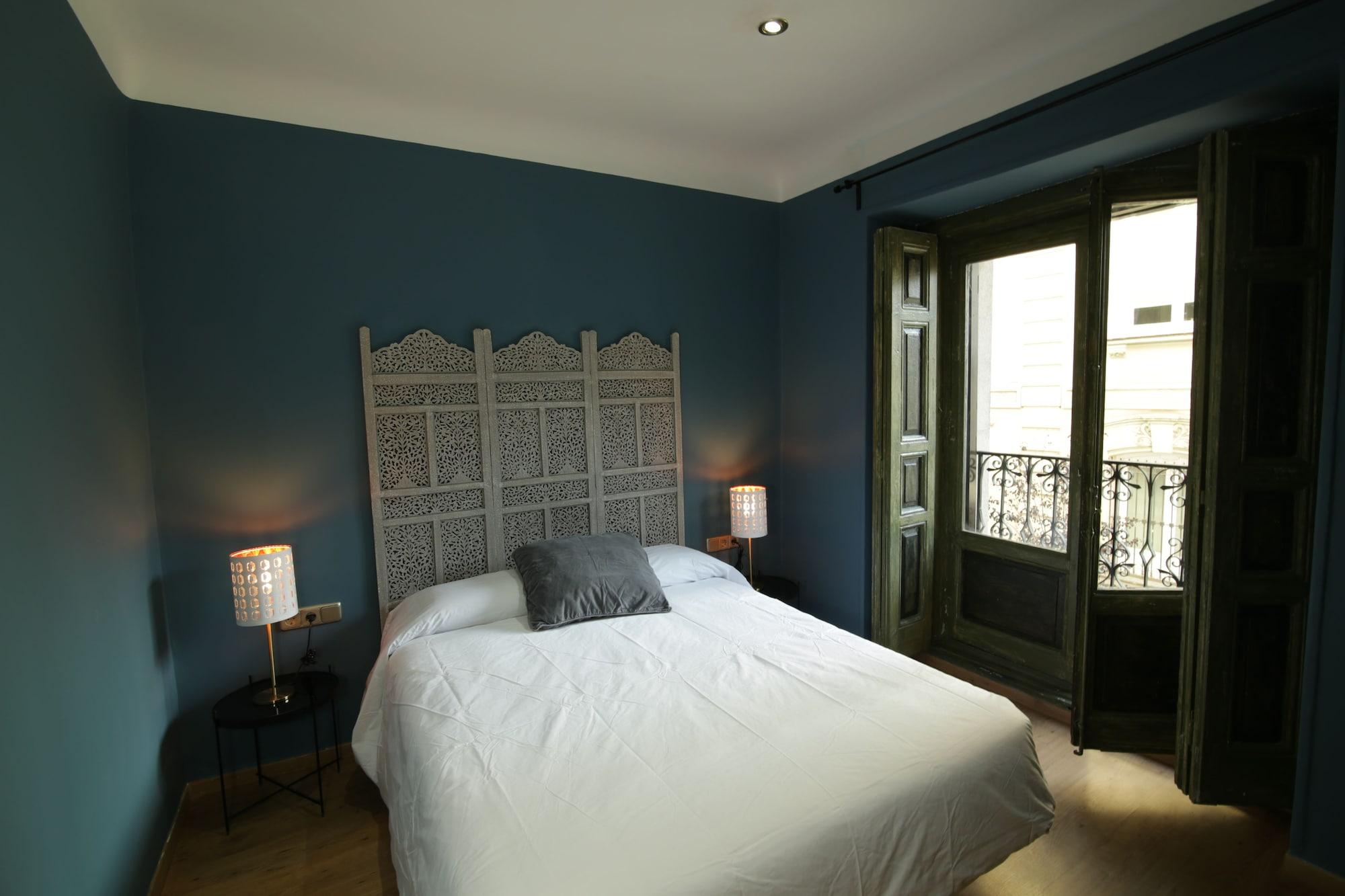Abracadabra Suites Madrid Buitenkant foto
