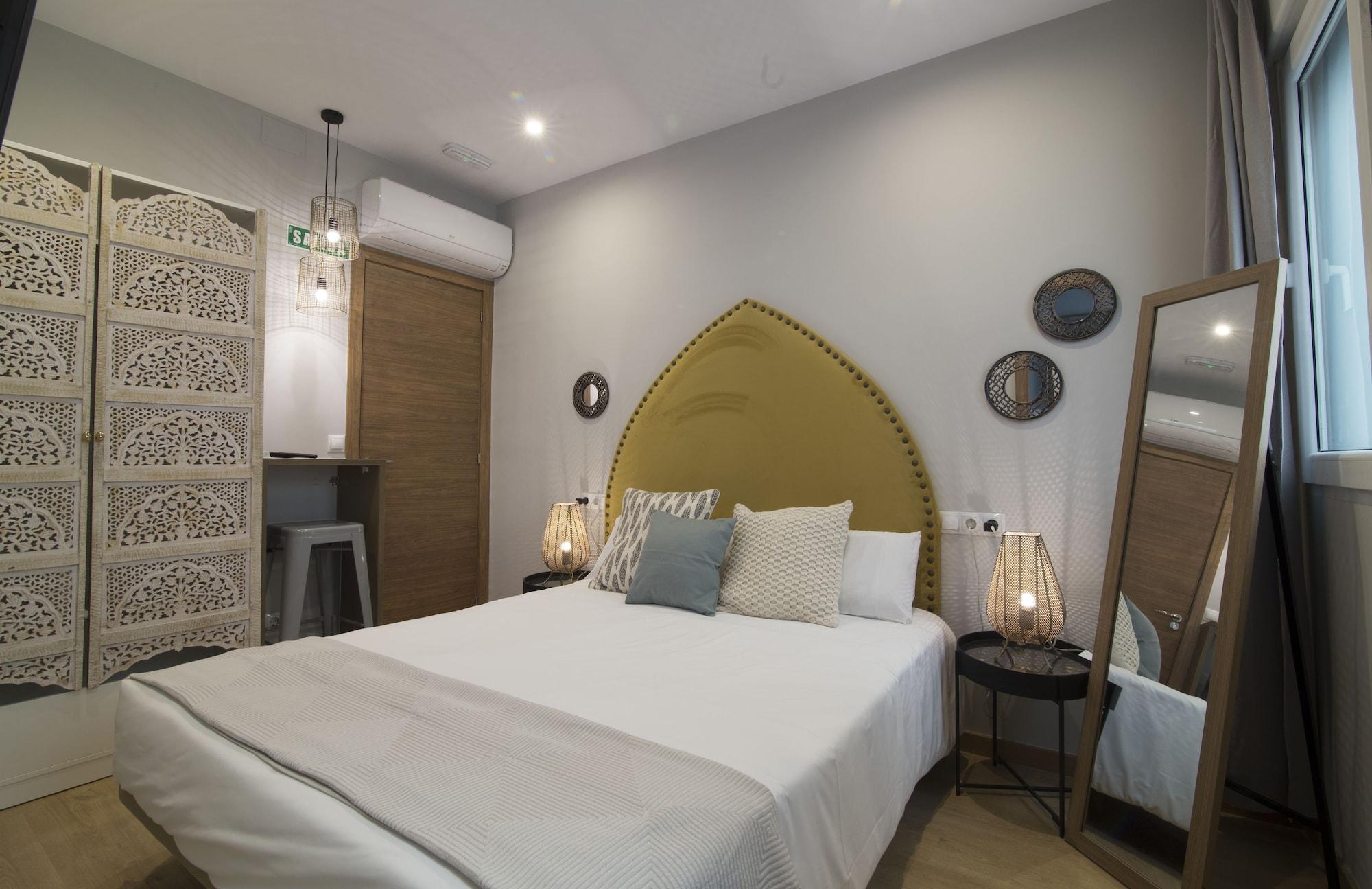 Abracadabra Suites Madrid Buitenkant foto