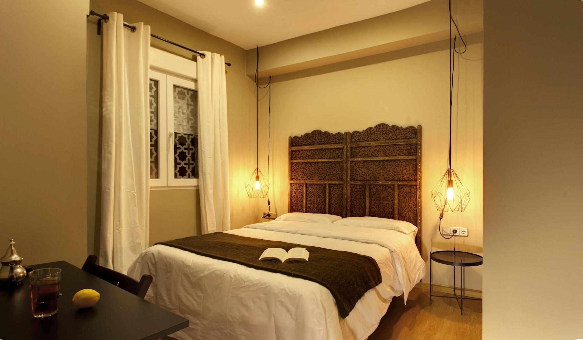 Abracadabra Suites Madrid Buitenkant foto