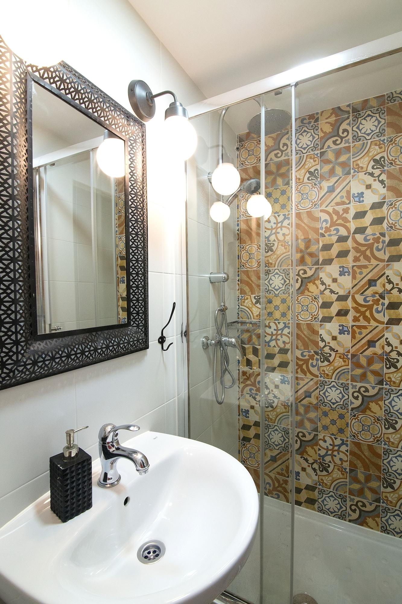 Abracadabra Suites Madrid Buitenkant foto