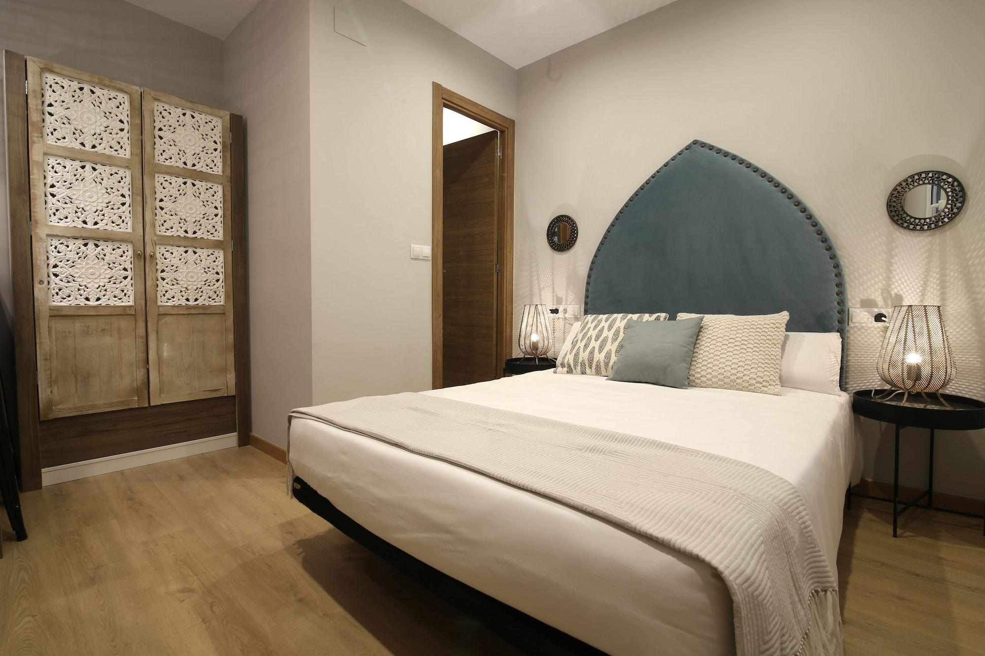 Abracadabra Suites Madrid Buitenkant foto