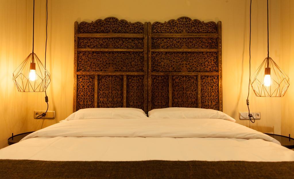 Abracadabra Suites Madrid Kamer foto