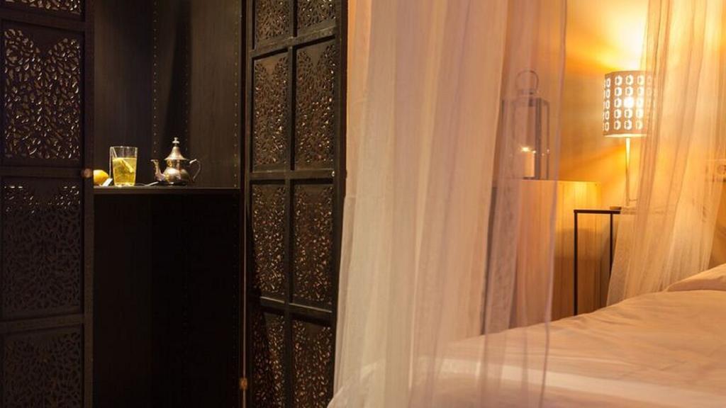 Abracadabra Suites Madrid Kamer foto