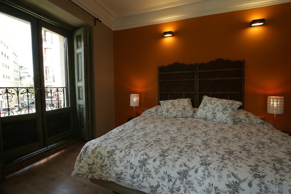 Abracadabra Suites Madrid Kamer foto