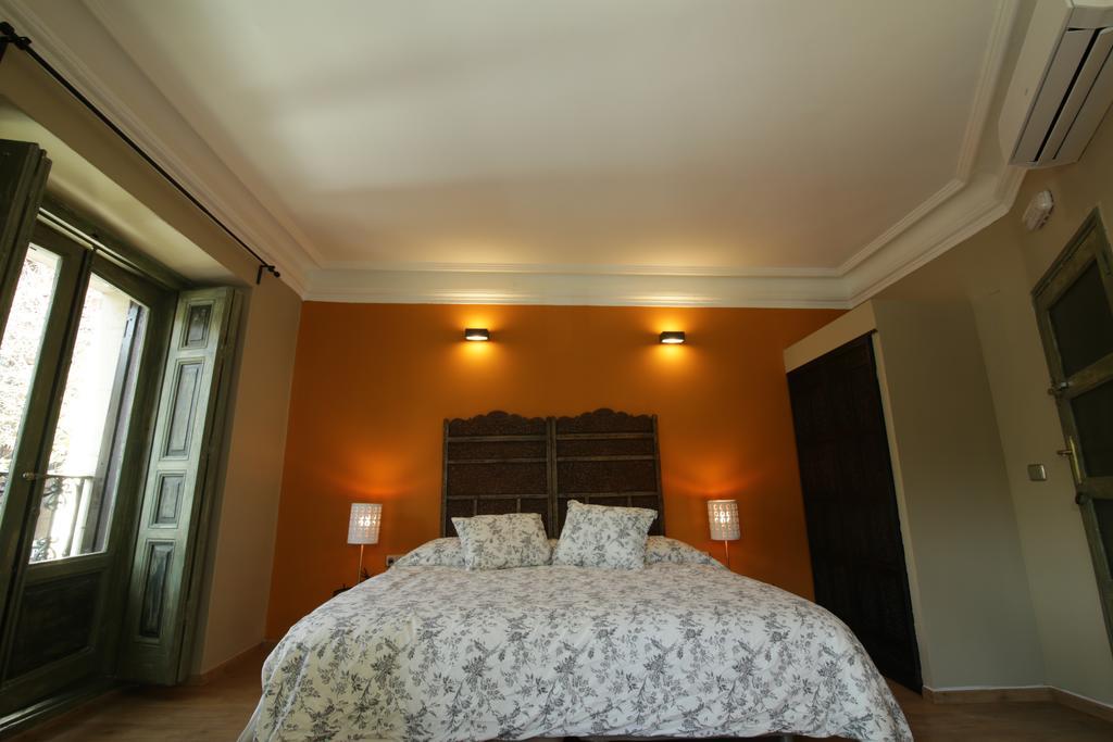 Abracadabra Suites Madrid Kamer foto