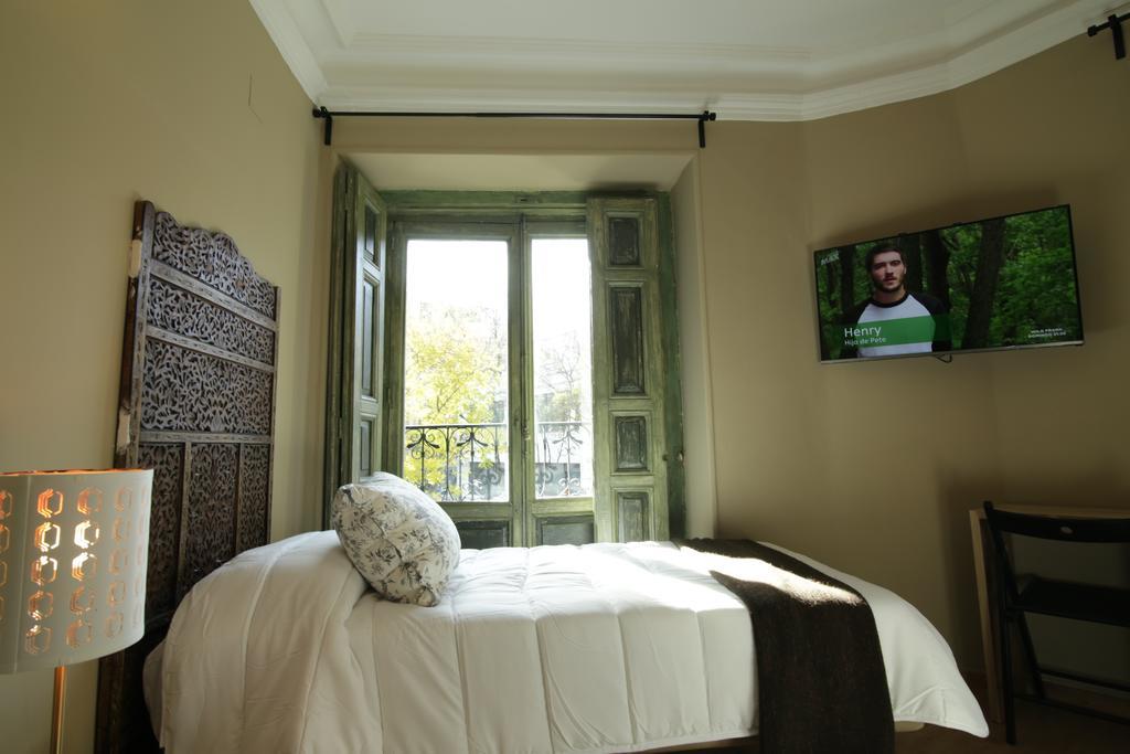 Abracadabra Suites Madrid Kamer foto