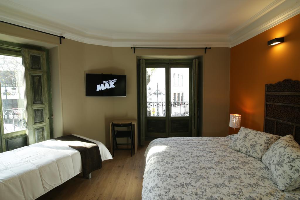 Abracadabra Suites Madrid Kamer foto