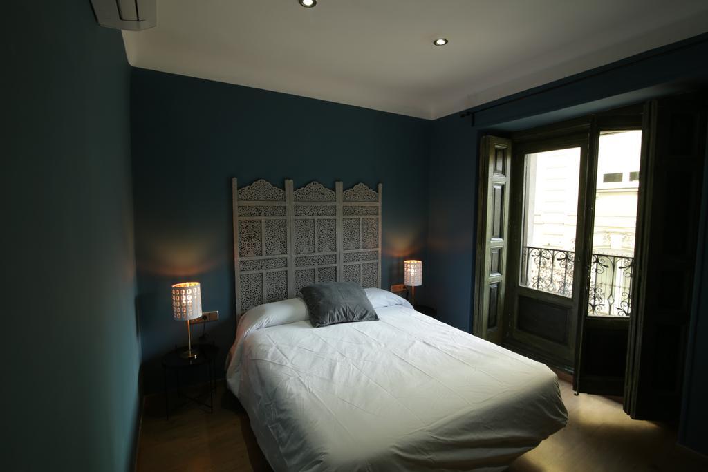 Abracadabra Suites Madrid Buitenkant foto