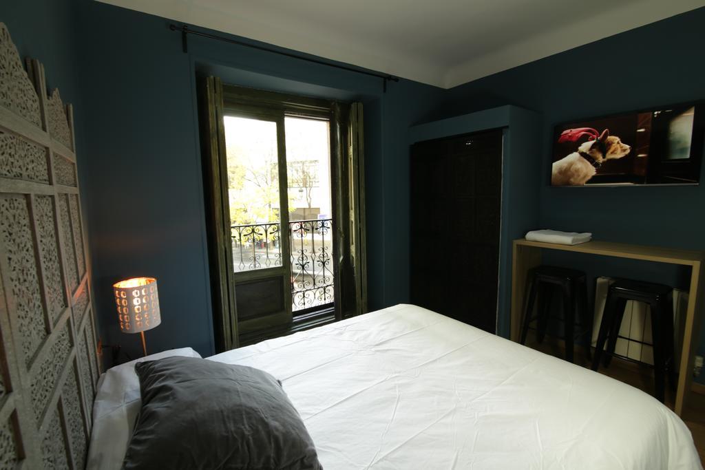 Abracadabra Suites Madrid Kamer foto
