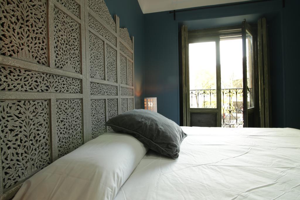 Abracadabra Suites Madrid Kamer foto