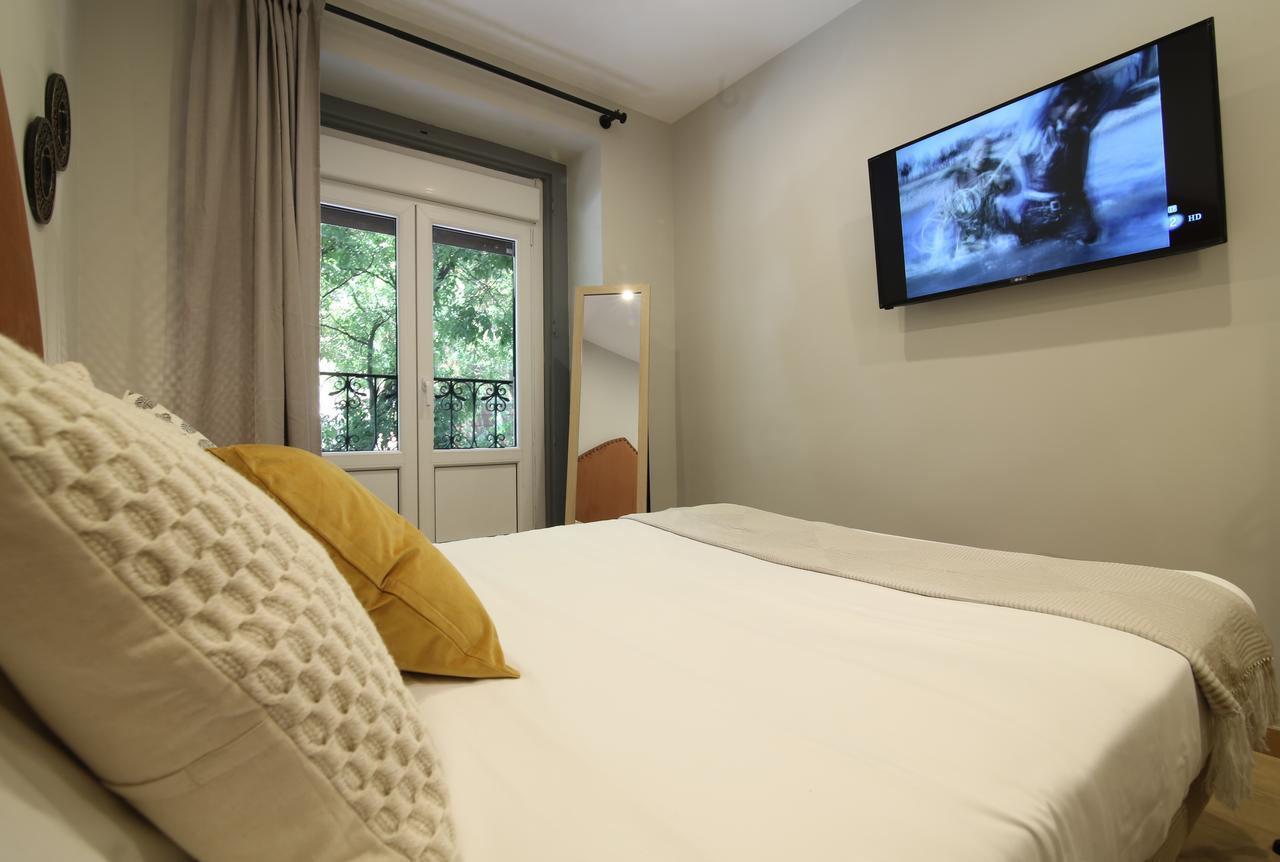 Abracadabra Suites Madrid Buitenkant foto