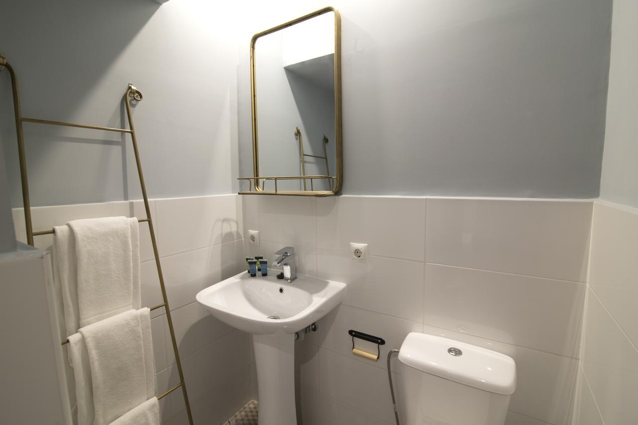 Abracadabra Suites Madrid Buitenkant foto