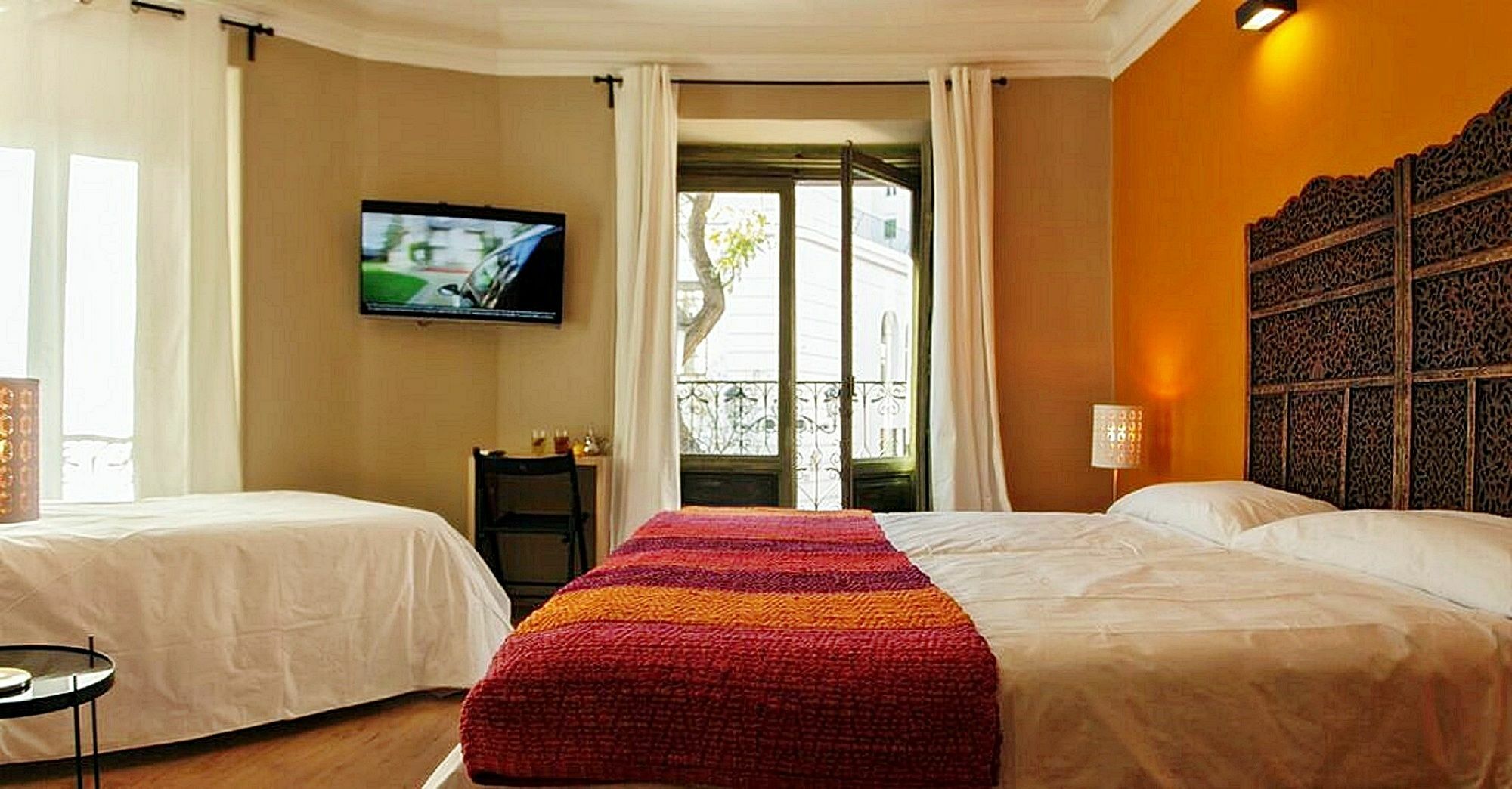 Abracadabra Suites Madrid Buitenkant foto