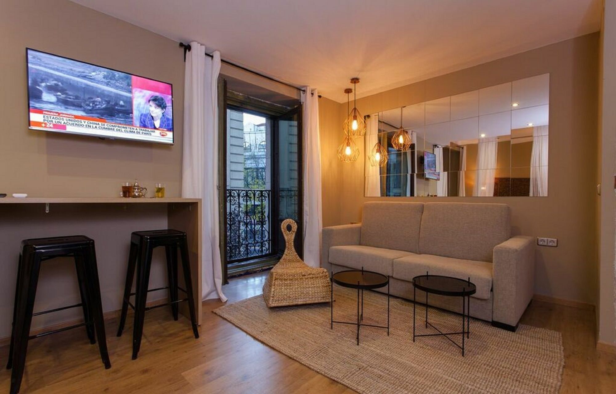 Abracadabra Suites Madrid Buitenkant foto