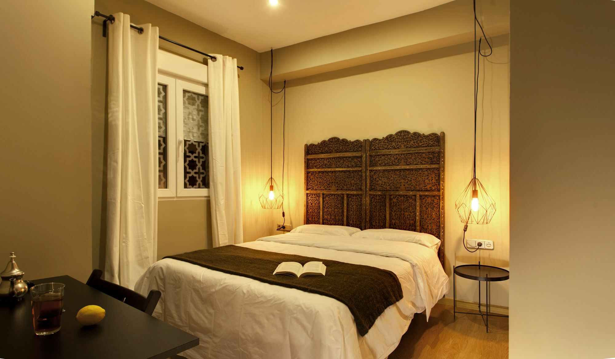 Abracadabra Suites Madrid Buitenkant foto