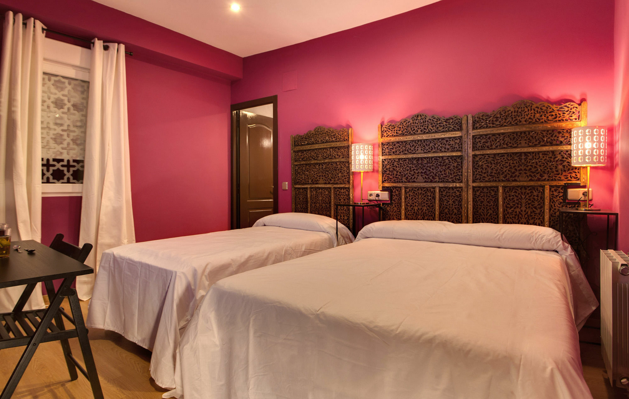 Abracadabra Suites Madrid Buitenkant foto