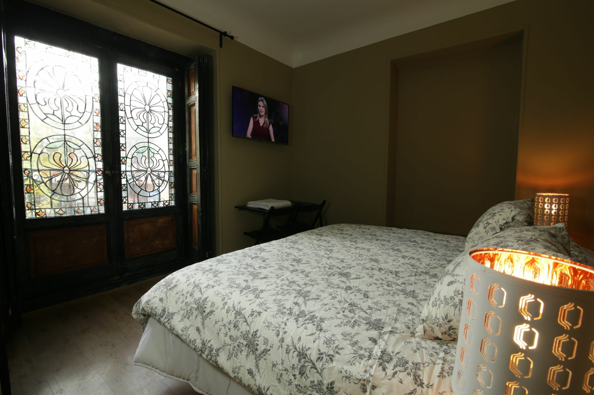 Abracadabra Suites Madrid Buitenkant foto