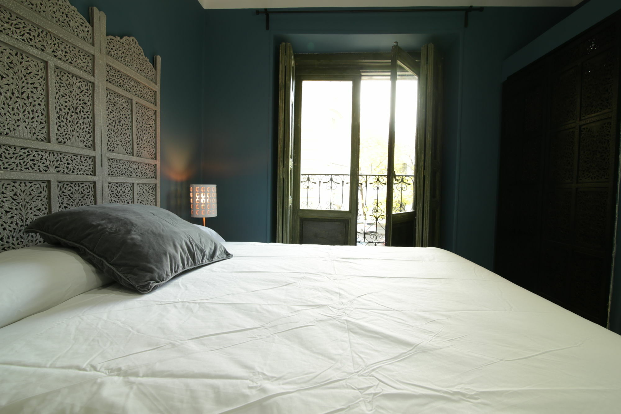 Abracadabra Suites Madrid Buitenkant foto