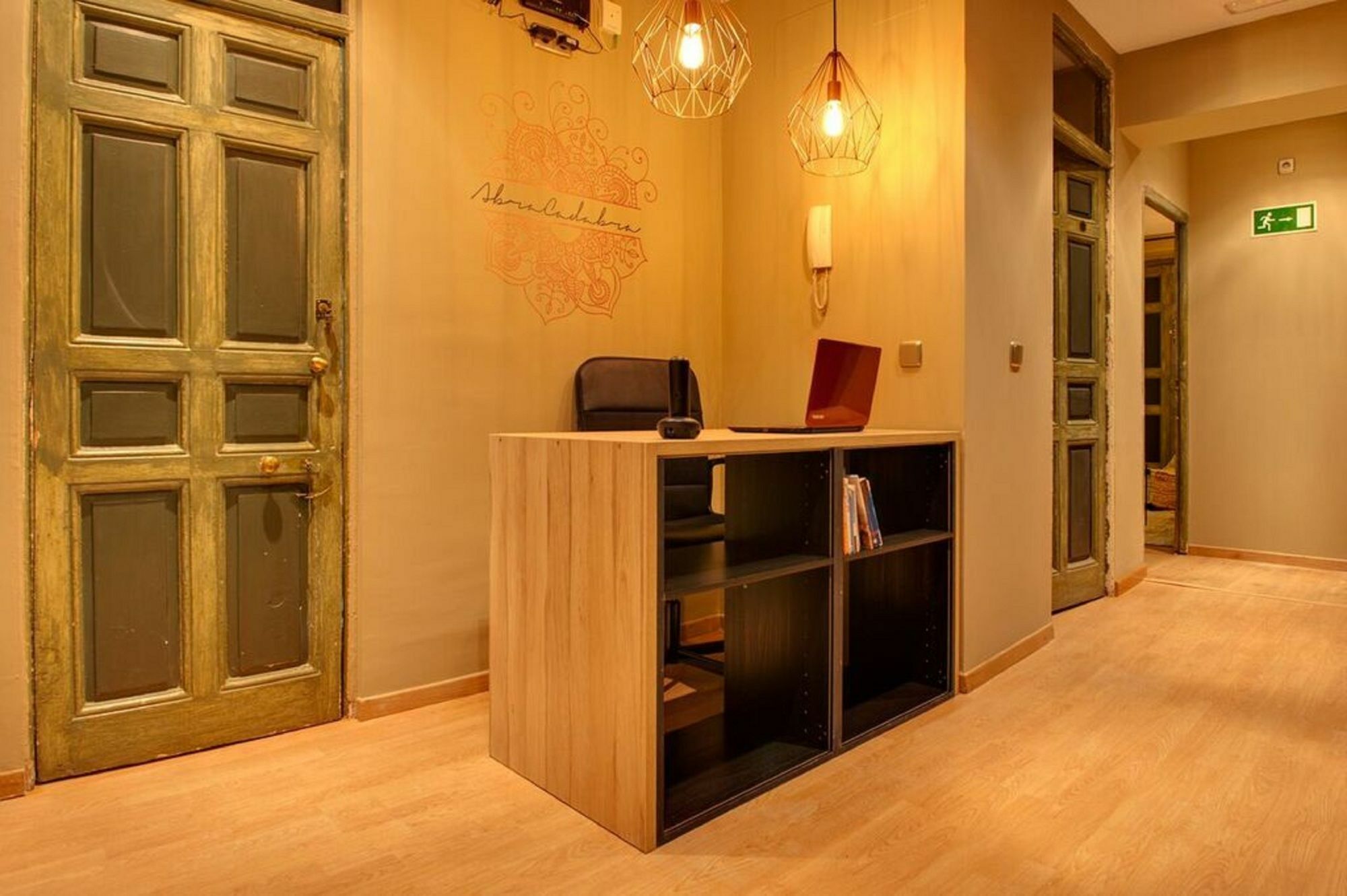 Abracadabra Suites Madrid Buitenkant foto
