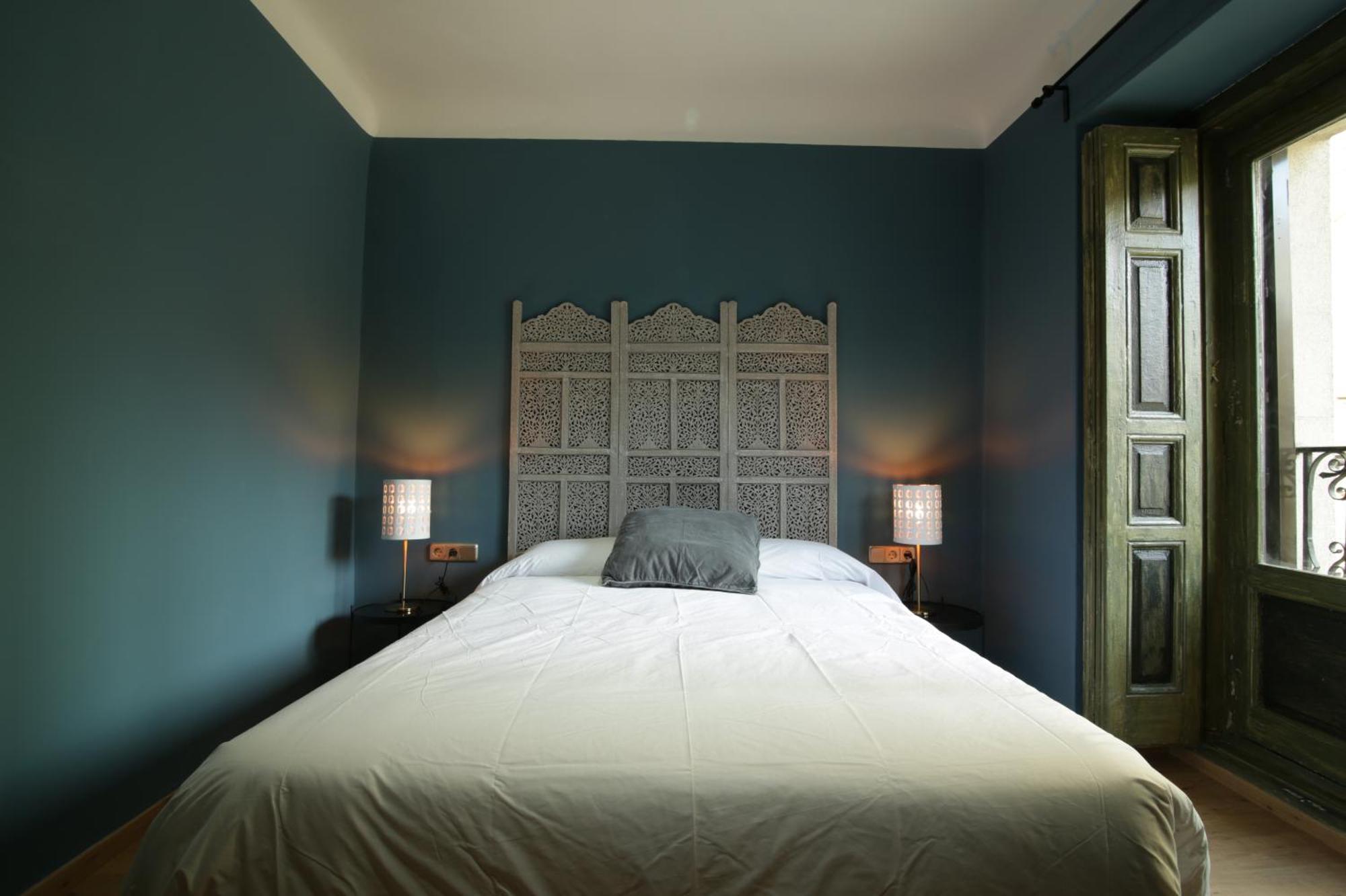 Abracadabra Suites Madrid Buitenkant foto